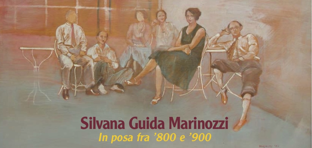 Silvana Guida Marinozzi in mostra